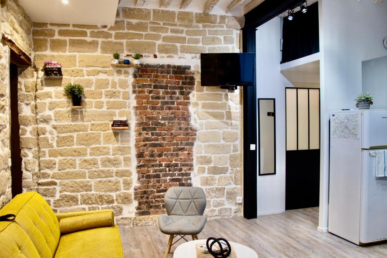 Sweet Virtue-Center Of Paris, 2 Bedroom Apartment Extérieur photo